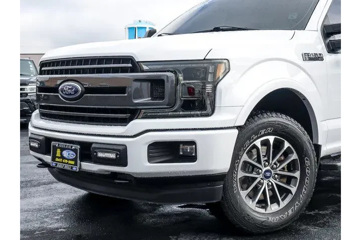 $32890 : Ford F-150 2020 4x4 XLT 4dr image 2
