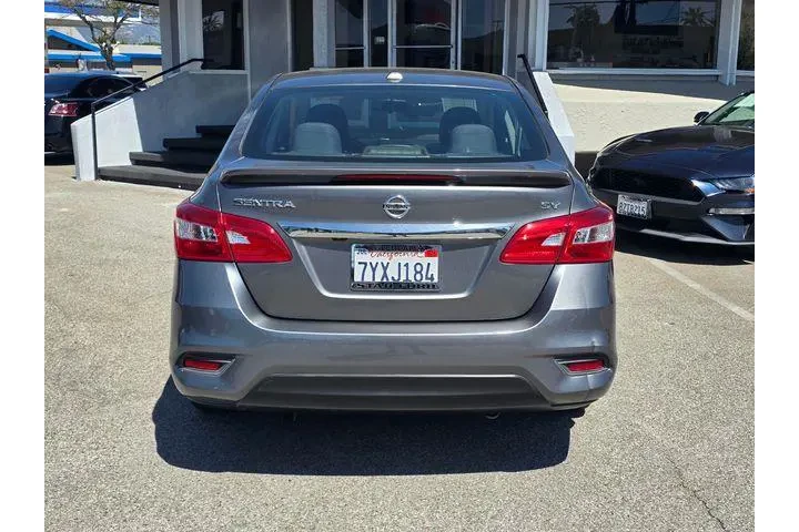 $10678 : Nissan Sentra 2017 S 4dr Sed image 5