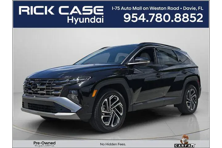 $39332 : Hyundai TUCSON 2025 AWD Limi image 1