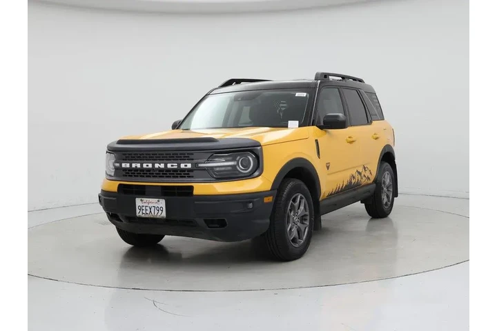 $25998 : Ford Bronco Sport 2023 AWD B image 4