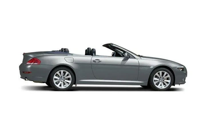 $4590 : BMW 6 Series 2008 650i 2dr C image 3