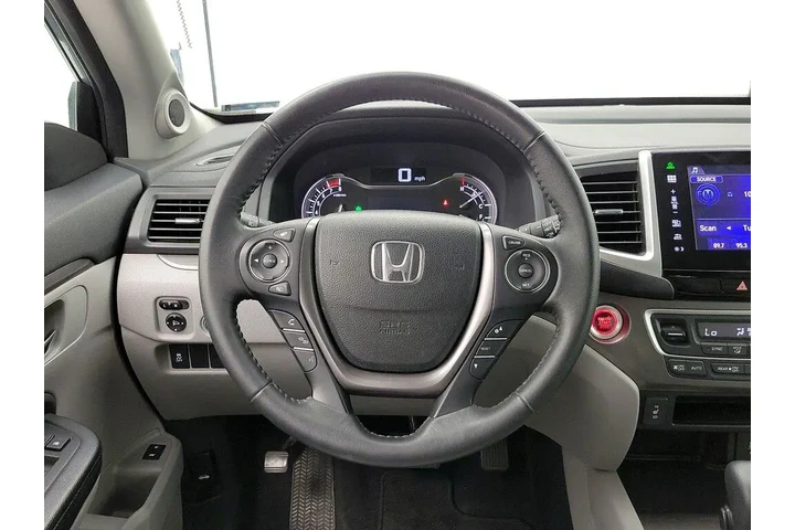 $16998 : Honda Pilot 2016 EX-L 4dr SU image 10