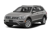 Volkswagen Tiguan 2021 S 4dr en Tucson