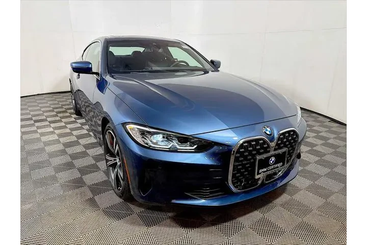 $39888 : BMW 4 Series 2024 AWD 430i x image 2