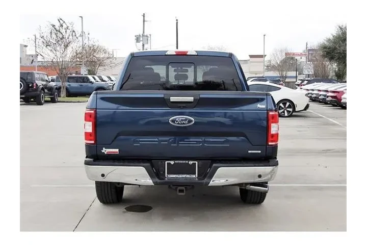 $18939 : Ford F-150 2018 4x2 XLT 4dr image 3
