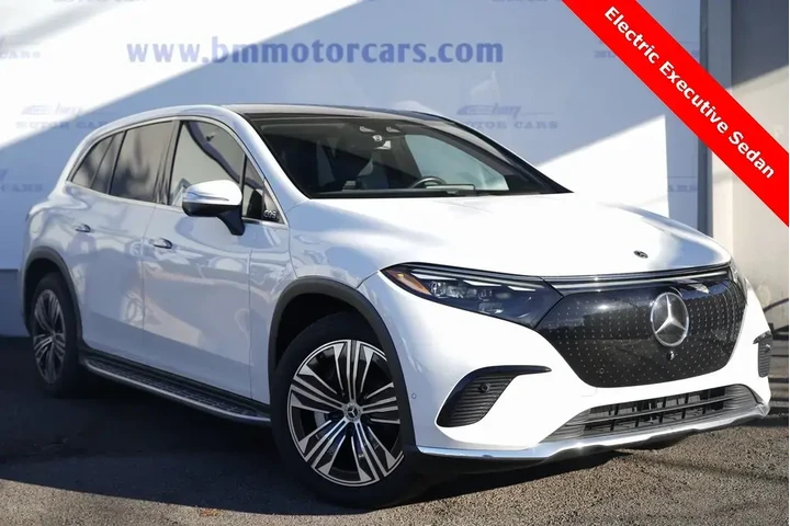 $38900 : Mercedes-Benz EQS 2023 EQS 4 image 1