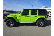 $39995 : Jeep Wrangler Unlimited 2021 thumbnail