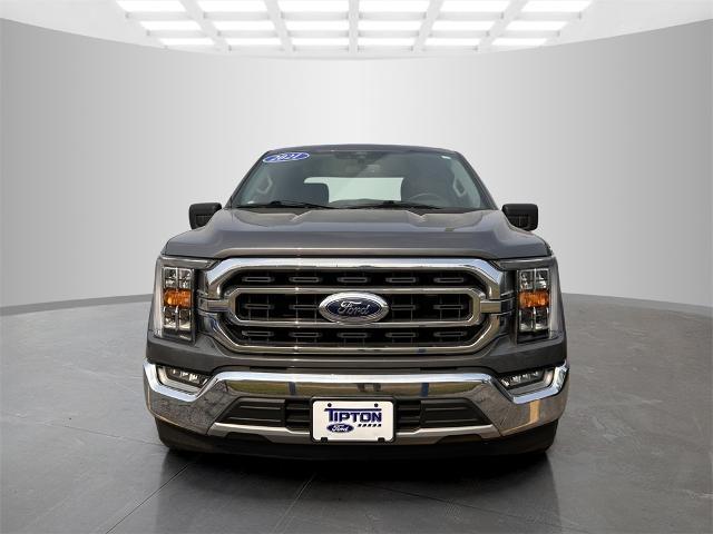 Pre-Owned 2021 F-150 XLT image 9