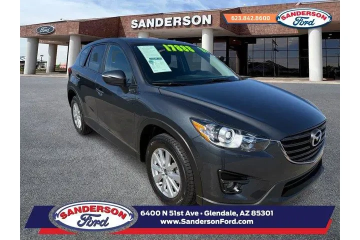 $17888 : Mazda CX-5 2016 Touring 4dr image 1