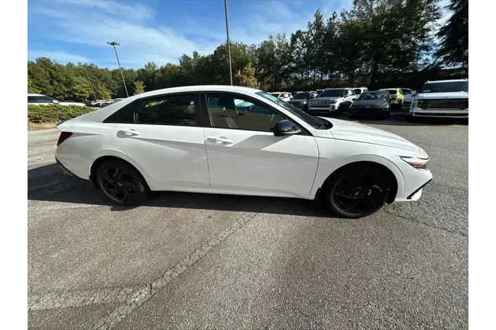 $21520 : Hyundai ELANTRA 2026 SEL Spo image 4