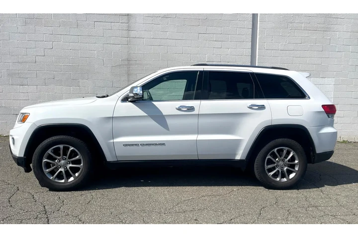 $13499 : 2016 Grand Cherokee 4WD 4dr L image 3
