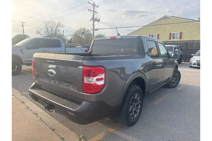$26795 : Ford Maverick 2024 XLT 4dr S image 5