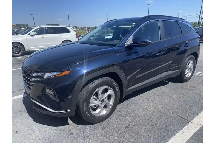 $23861 : Hyundai TUCSON 2023 SEL 4dr image 1