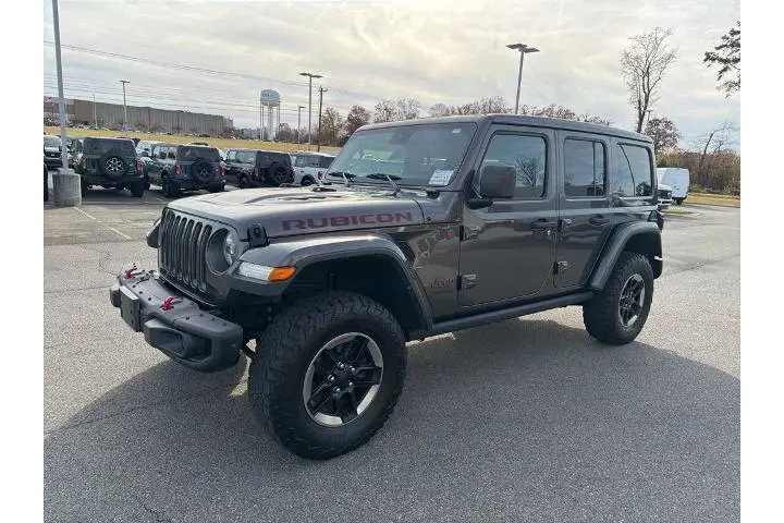 $32999 : Jeep Wrangler Unlimited 2019 image 3
