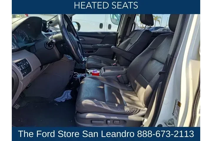 $11888 : Honda Odyssey 2015 Touring 4 image 10