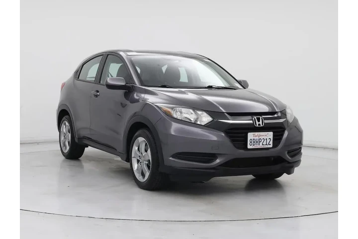 $16998 : Honda HR-V 2017 LX 4dr Cross image 1