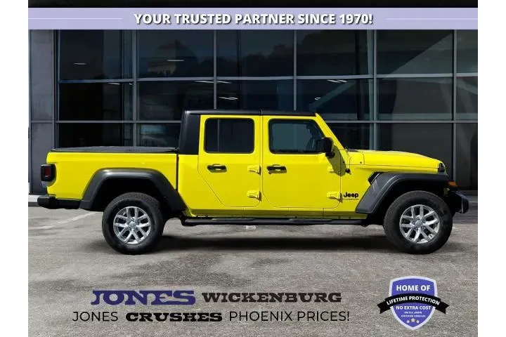 $30995 : Jeep Gladiator 2023 4x4 Will image 5