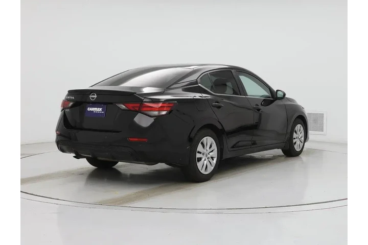 $19998 : Nissan Sentra 2024 S 4dr Sed image 8