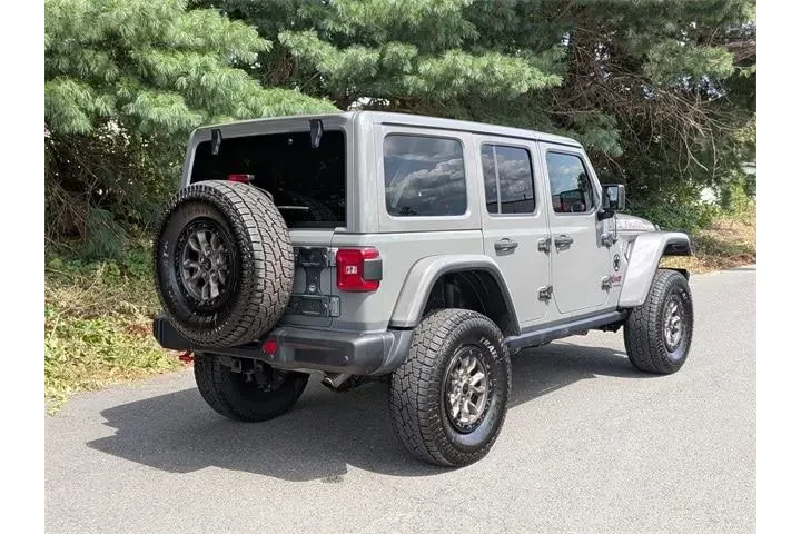 $28849 : Jeep Wrangler Unlimited 2018 image 5