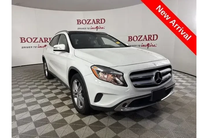 $12500 : Mercedes-Benz GLA 2016 AWD G image 1