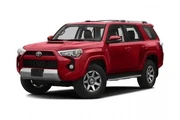 Toyota 4Runner 2016 4x4 Trai