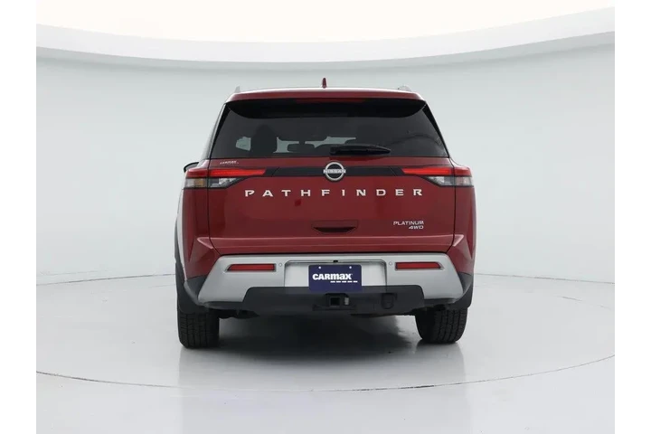 $36998 : Nissan Pathfinder 2022 AWD P image 6