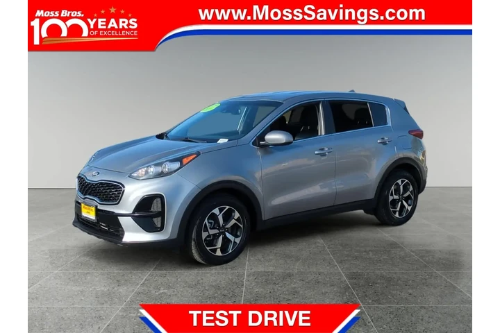 Kia Sportage 2022 LX 4dr SUV image 1