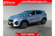 Kia Sportage 2022 LX 4dr SUV