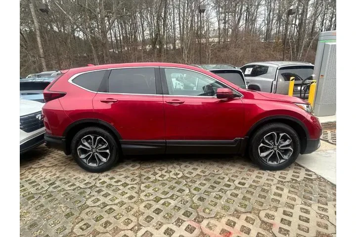 $26993 : Honda CR-V 2022 EX-L 4dr SUV image 5