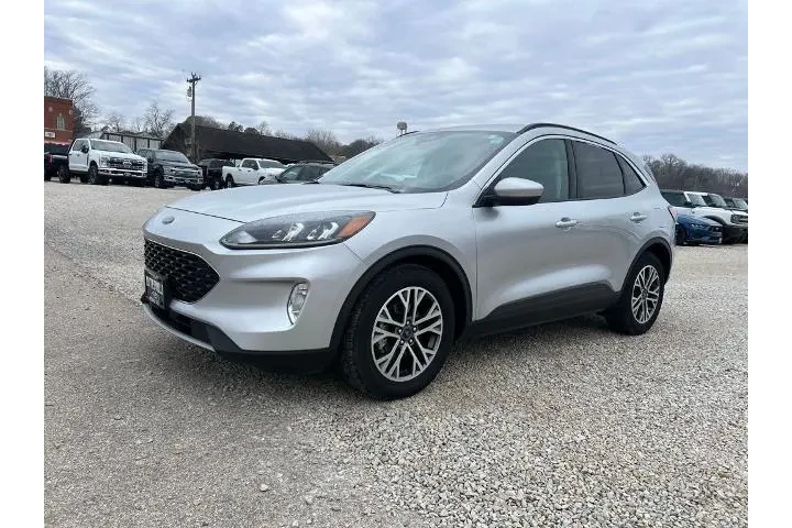 $17900 : Ford Escape 2020 SEL 4dr SUV image 4
