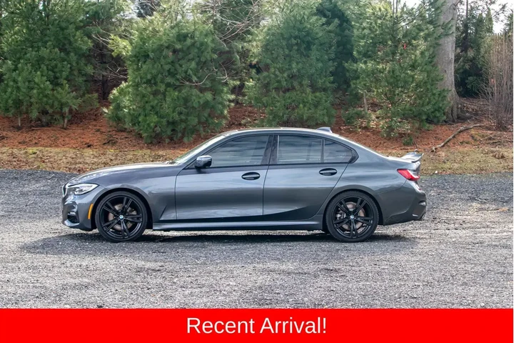 $20895 : BMW 3 Series 2020 330i 4dr S image 4