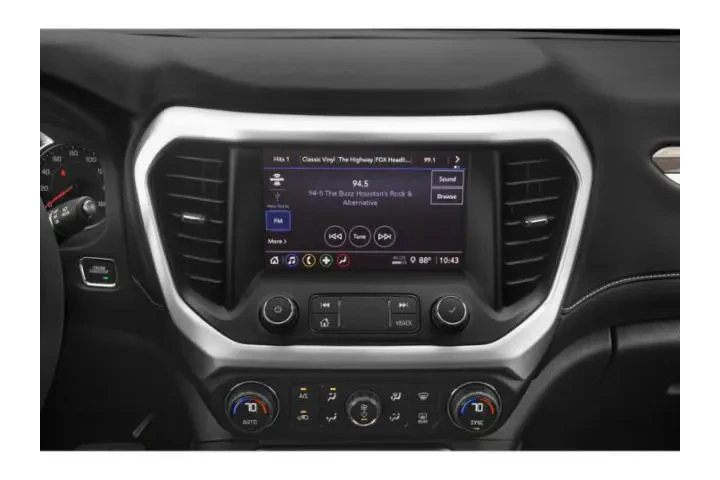 $24384 : GMC Acadia 2021 4x4 SLE 4dr image 10