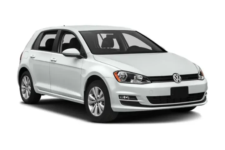 $11395 : Volkswagen Golf 2015 image 6