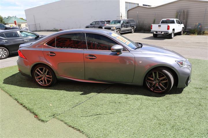 $27999 : 2019 LEXUS IS F SPORT image 4