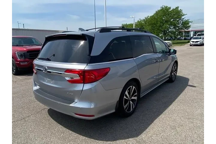 $24893 : Honda Odyssey 2019 Elite 4dr image 3