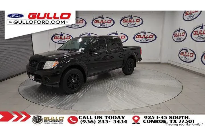 $21995 : Nissan Frontier 2019 4x4 SV image 4
