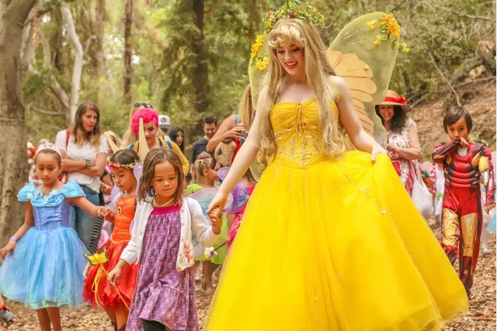 A Faery Hunt Aventuras image 1