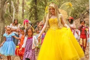 A Faery Hunt Aventuras en Los Angeles