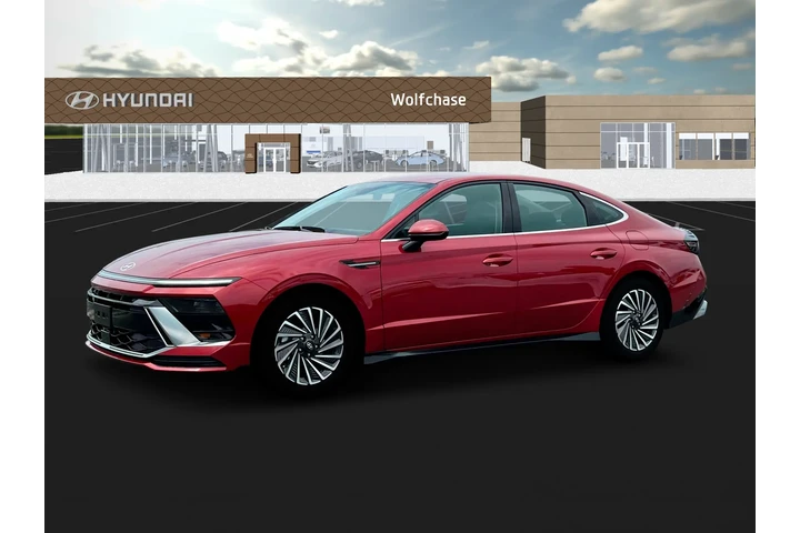 $30495 : Hyundai SONATA Hybrid 2025 S image 2