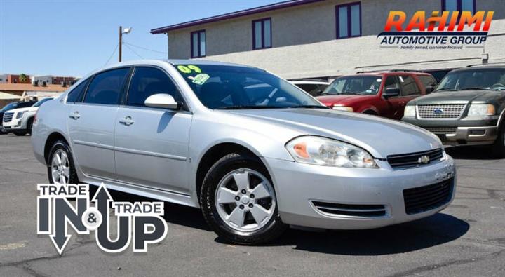 $4997 : 2009 Impala LT image 2