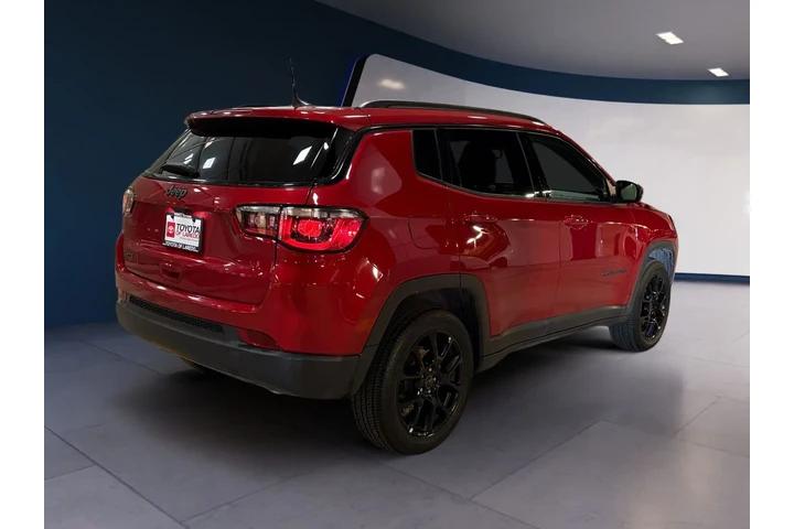 $24995 : Jeep Compass 2025 4x4 Latitu image 5