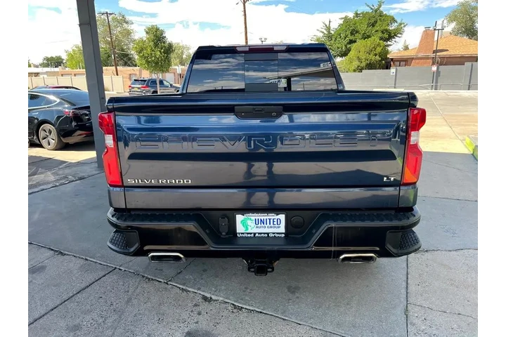 $32950 : 2021 Silverado 1500 LT Trail image 6