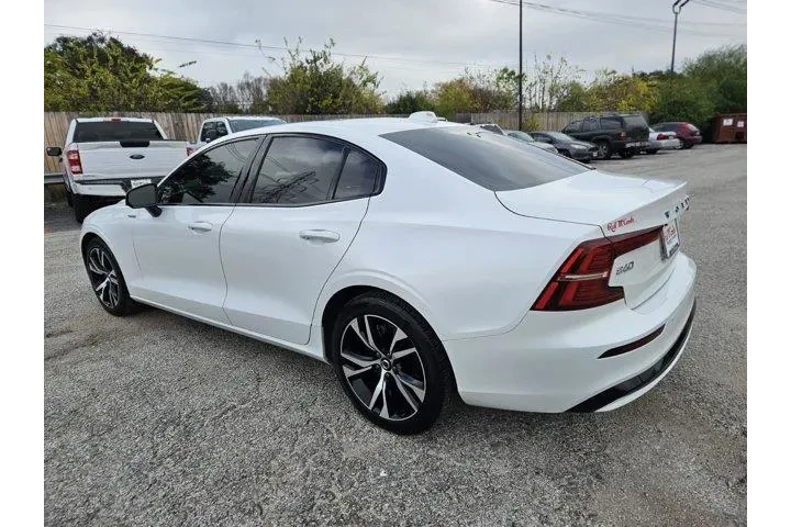 $24500 : Volvo S60 2024 B5 Core Dark image 5