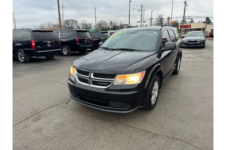 $6980 : 2016 Journey FWD 4dr SE image 6