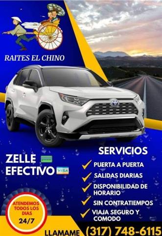 Raites El Chino-Transportation image 4