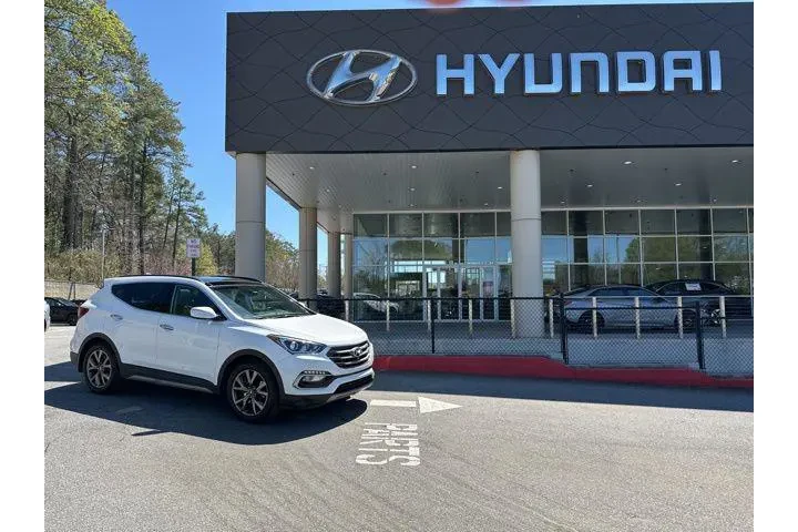 $17142 : Hyundai SANTA FE Sport 2018 image 1