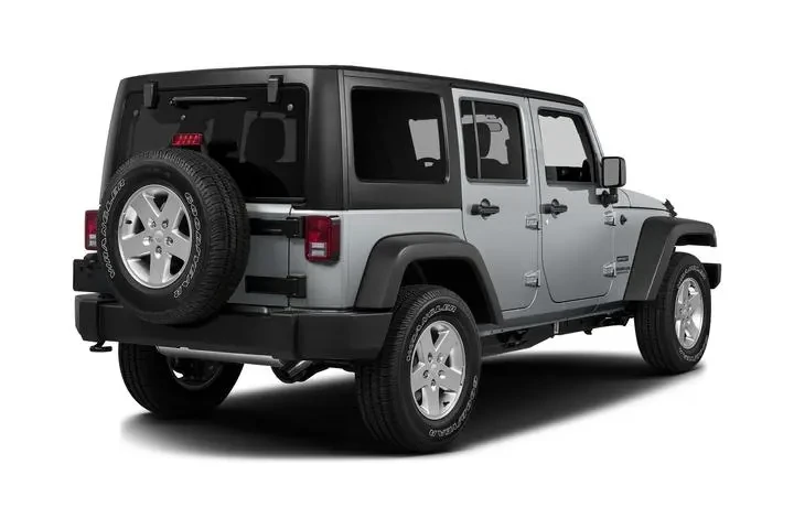 $16499 : Jeep Wrangler Unlimited 2016 image 3