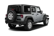 $16499 : Jeep Wrangler Unlimited 2016 thumbnail