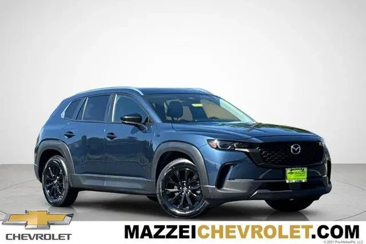 $25587 : Mazda CX-50 2025 AWD 2.5 S P image 1