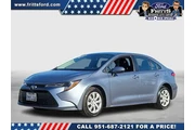 Toyota Corolla 2024 LE 4dr S en Riverside